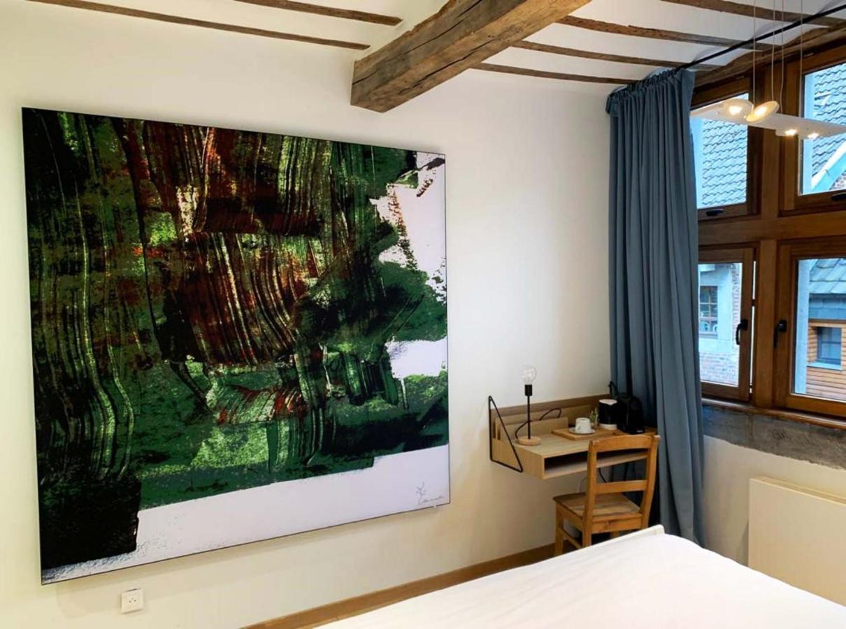 Bonjour Pierreuse 호텔 리에주 외부 사진