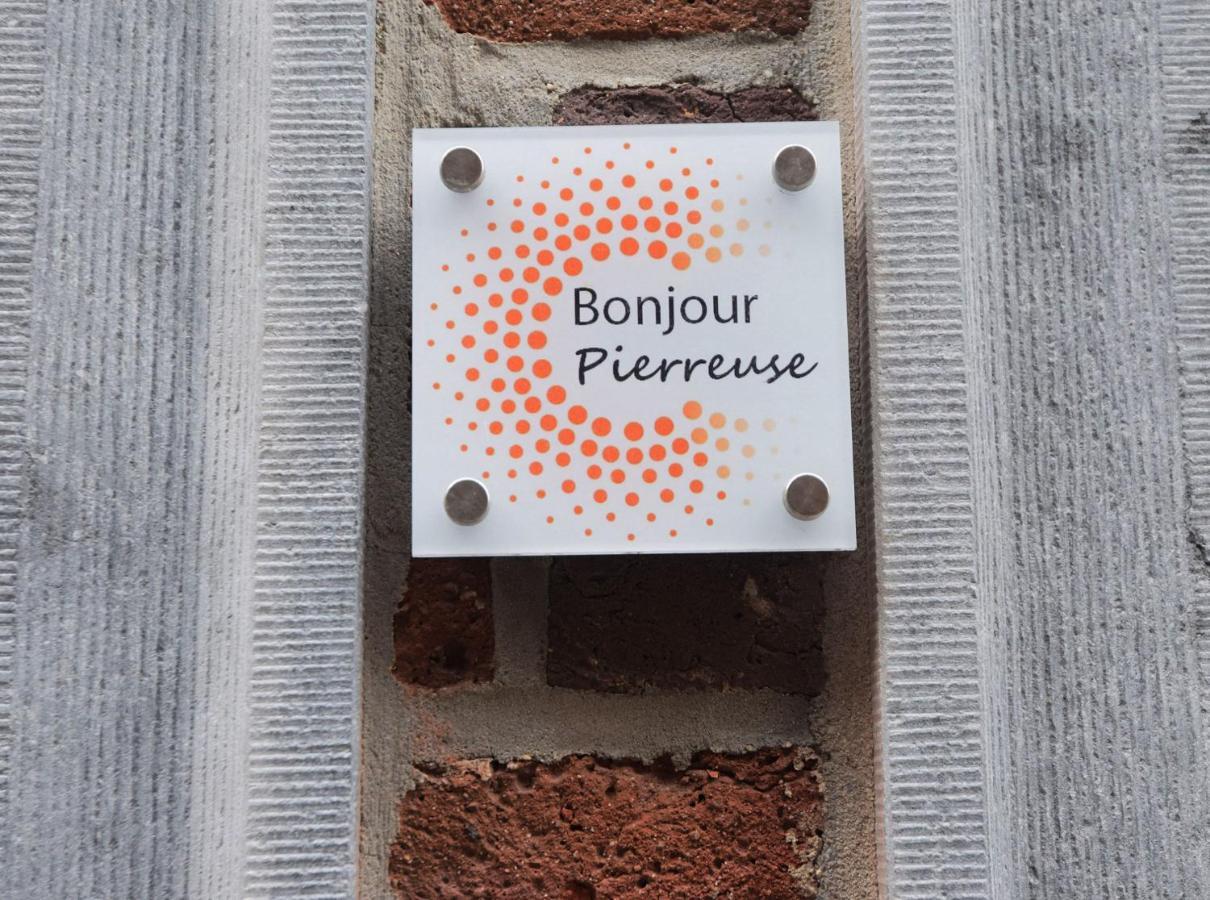 Bonjour Pierreuse 호텔 리에주 외부 사진