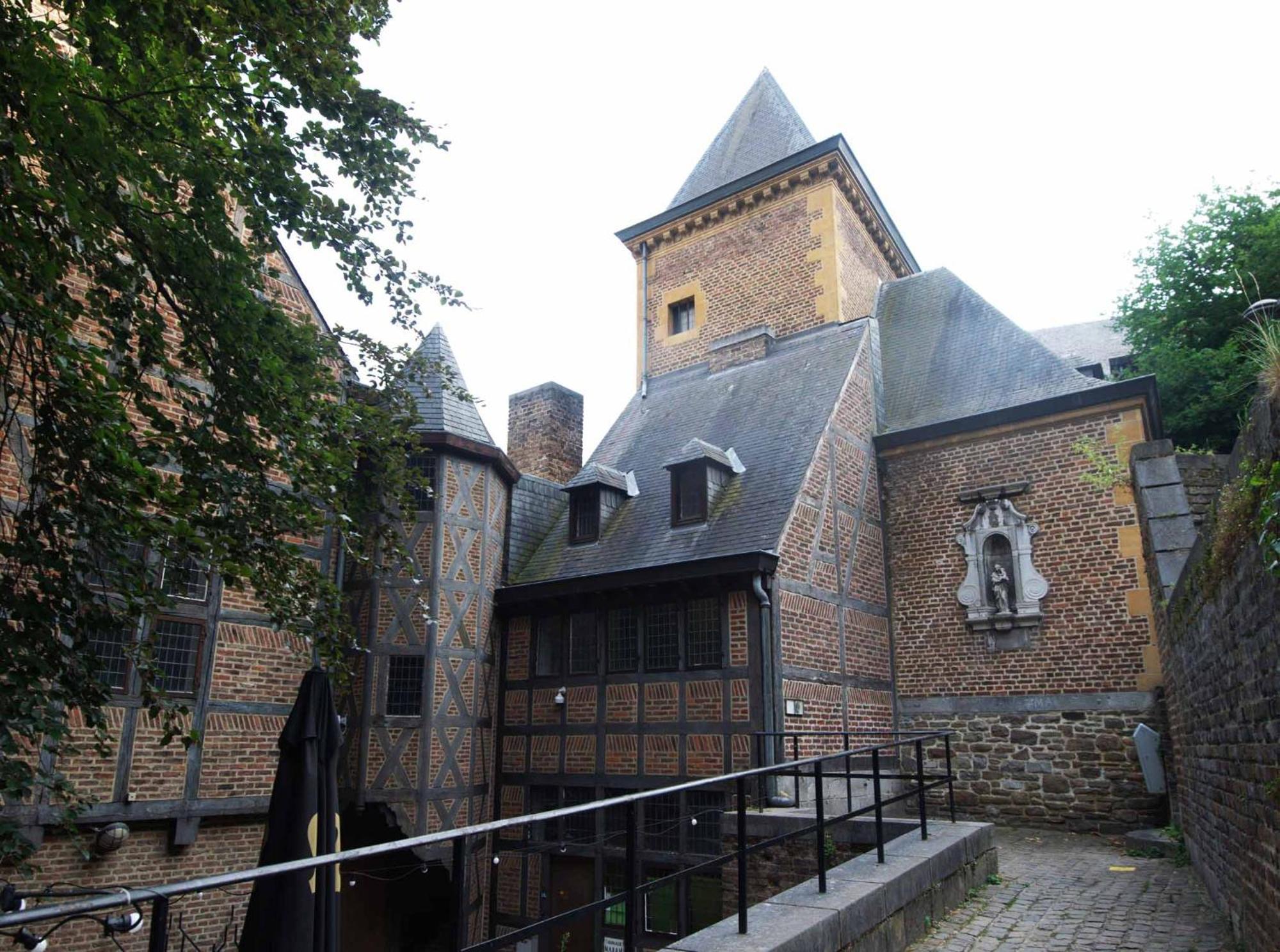 Bonjour Pierreuse 호텔 리에주 외부 사진