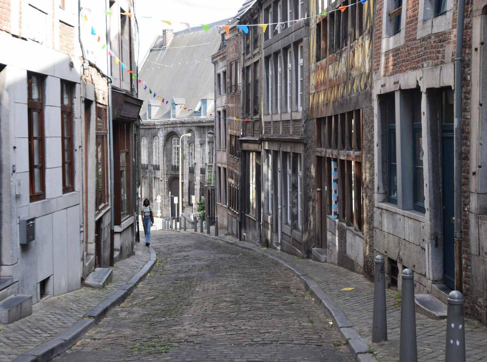 Bonjour Pierreuse 호텔 리에주 외부 사진